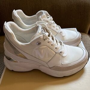 Michael Kors Mickey Trainer